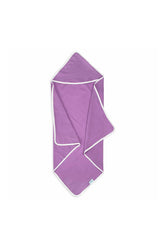 Zuppers Organik Yenidoğan Havlu Müslin Leylak